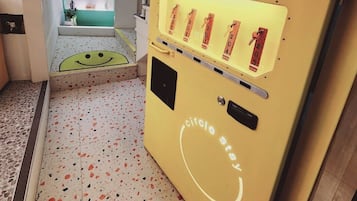 Individuelt design, individuel indretning, gratis Wi-Fi