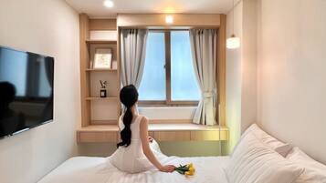 ๊ฐ๊ฐ ๋ค๋ฅธ ์คํ์ผ์ ์ธํ
๋ฆฌ์ด, ๊ฐ๊ฐ ๋ค๋ฅด๊ฒ ๊ฐ๊ตฌ ๋น์น, ๋ฌด๋ฃ WiFi