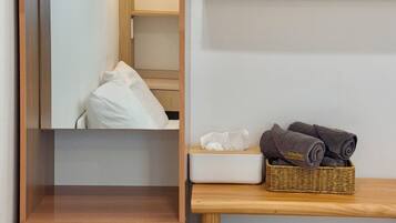 Individuelt design, individuel indretning, gratis Wi-Fi