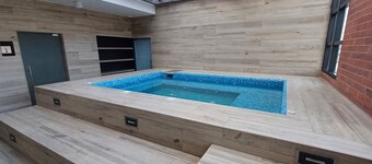 Charming 1-bedroom apartment with WiFi at the best location in Quito