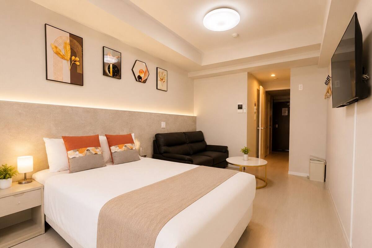 Classic Double Room | Interior detail