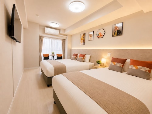 Arashi Hotel Nambaminami 