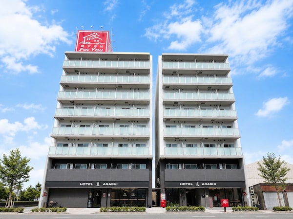 Arashi Hotel Nambaminami - Osaka, Japan