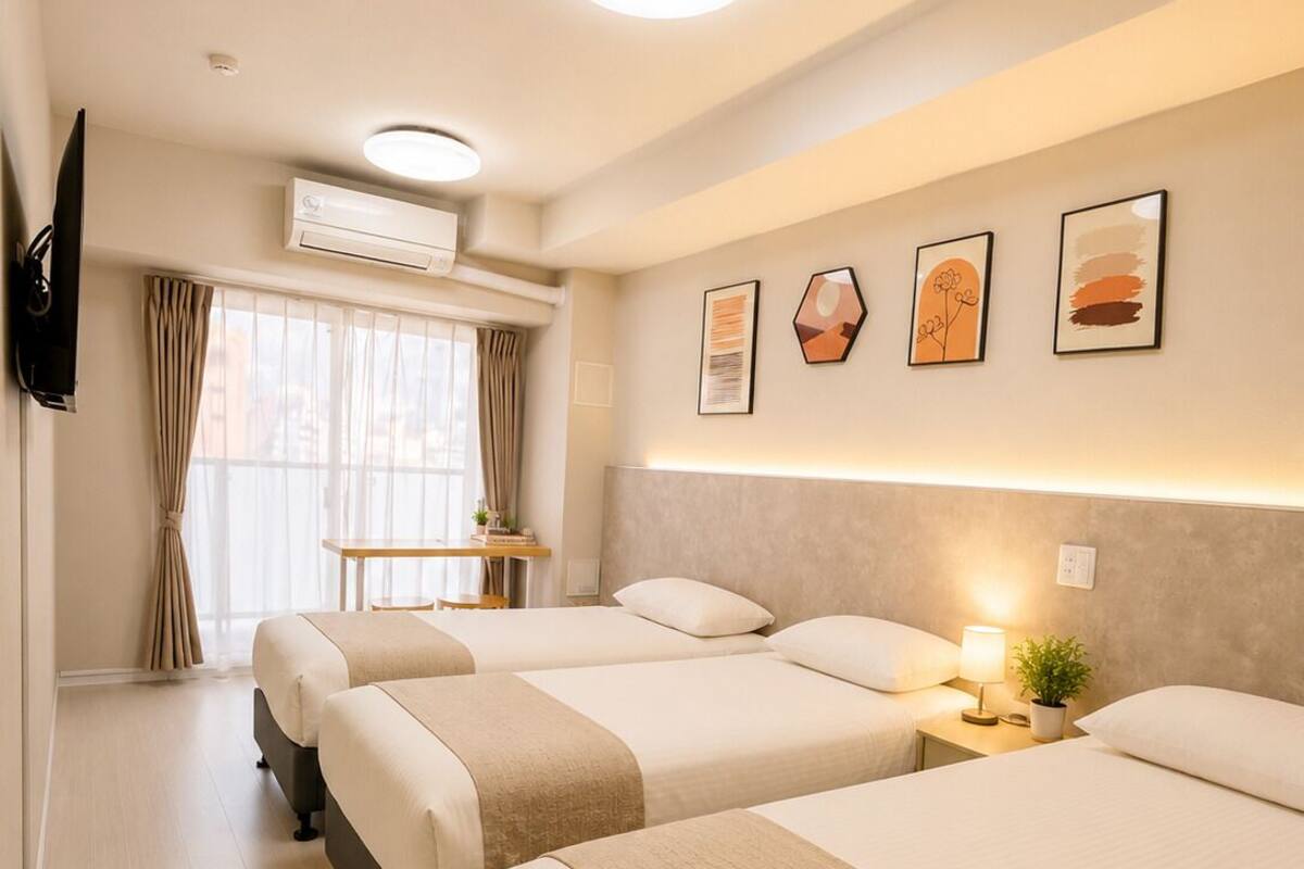 Classic Triple Room | Interior