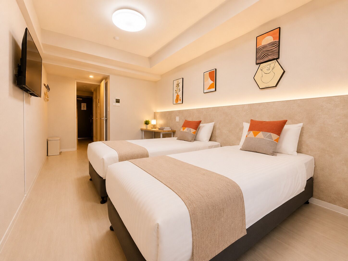 Classic Twin Room