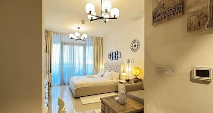 Studio Solace: Your Julphar’s Hidden Gem - Al Reem