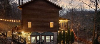 Kingston Cabin 30 mins from Downtown Nashville