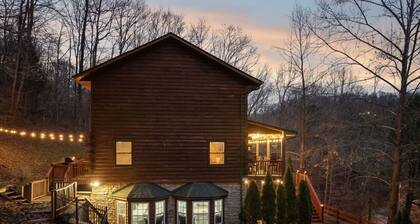 Kingston Cabin 30 mins from Downtown Nashville