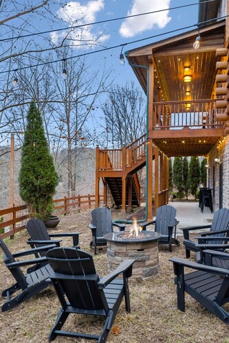 Kingston Cabin 30 mins from Downtown Nashville