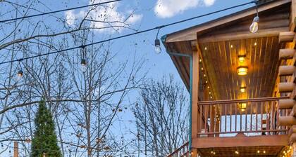 Kingston Cabin 30 mins from Downtown Nashville