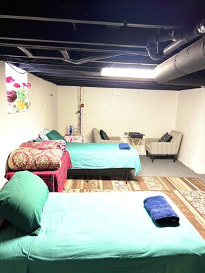 3 chambres, Wi-Fi, draps fournis
