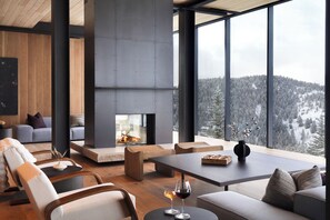 Reception - One&Only Moonlight Basin (Big Sky)