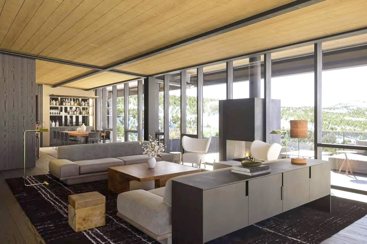 Suite Luxe (Big Sky)
