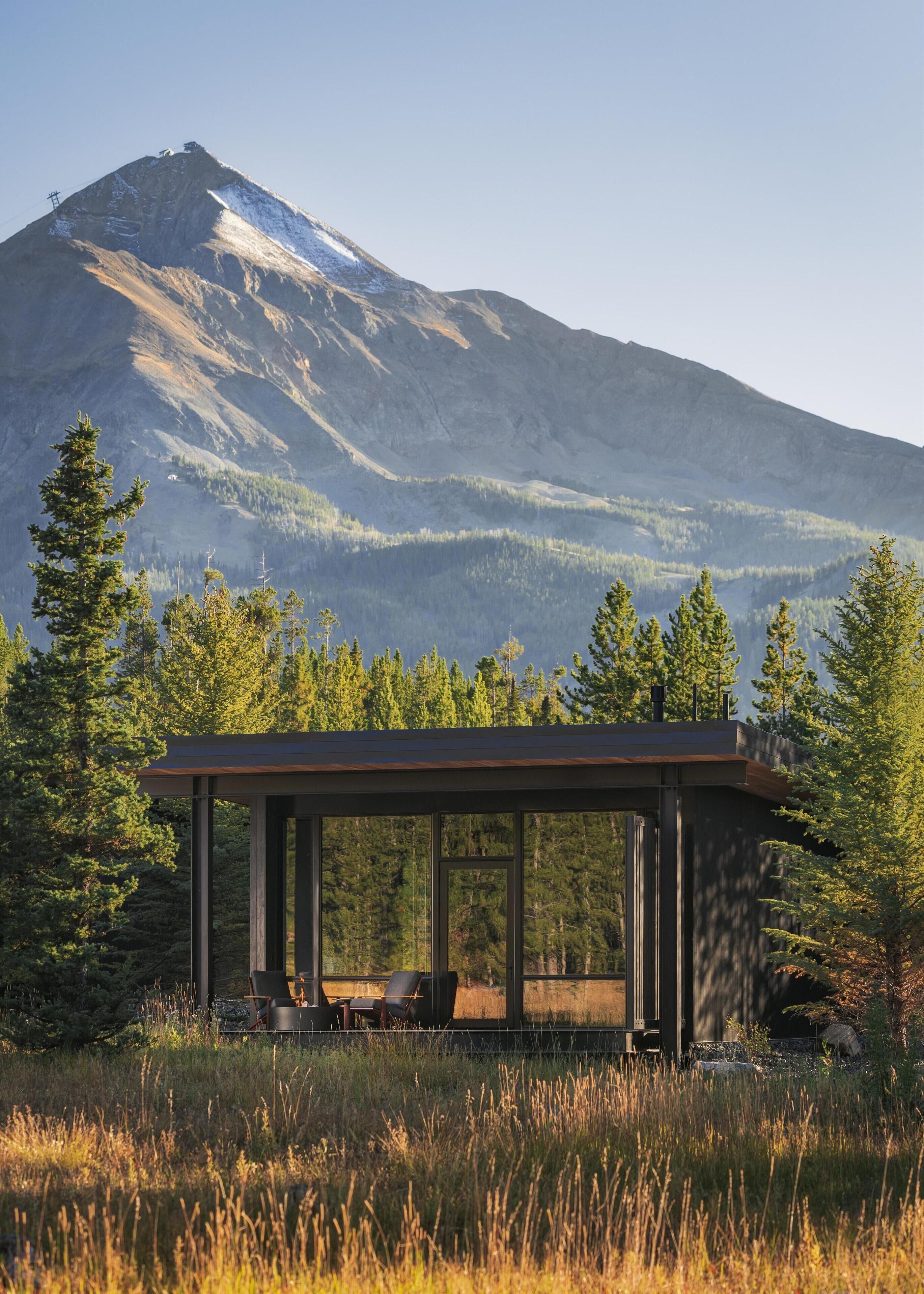 Hytte – standard (Alpine) | Sengetøy i egyptisk bomull og sengetøy av topp kvalitet