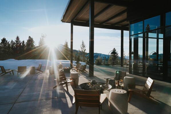 Restaurant - One&Only Moonlight Basin (Big Sky)