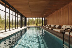 Body treatments, hydrotherapy, aromatherapy, deep-tissue massages