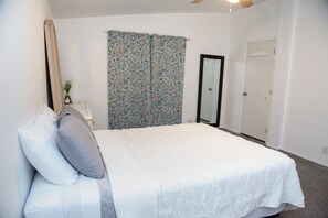 3 slaapkamers, wifi, beddengoed