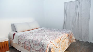 3 quartos, Wi-Fi, roupa de cama