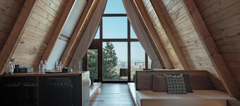 Anji ke gamer wild luxury Resort villa