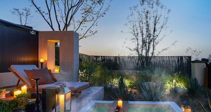 Anji ke gamer wild luxury Resort villa