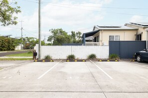 Free self-parking