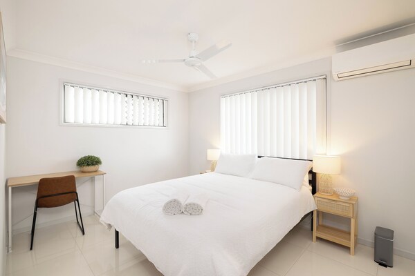 Smart Suites Self Check-in Apartments - 31a Freney - Brisbane