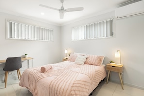 Standard Apartment | 1 chambre, bureau, espace de travail pour ordinateurs portables