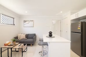 Deluxe Apartment | Aire de séjour