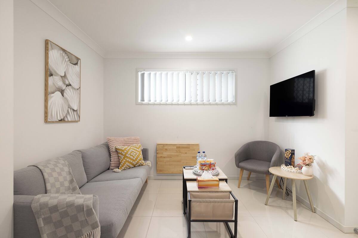 Deluxe Apartment | Oleskelualue
