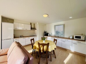 Ferienhaus | Eigene Küche | Hochstuhl