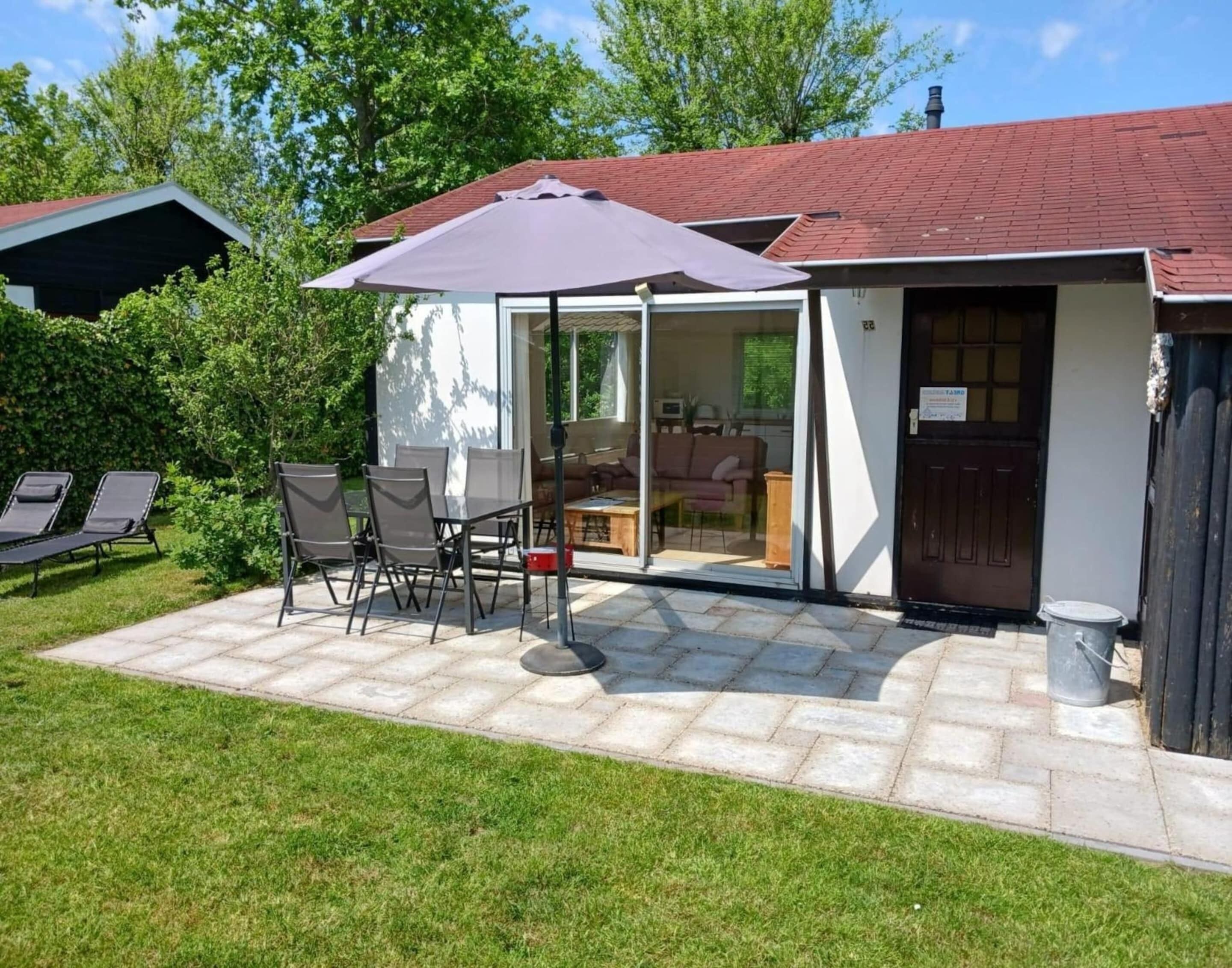 Ferienhaus | Aussenbereich