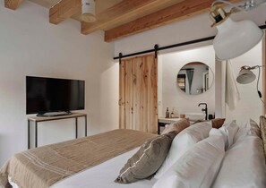 Hus | 3 soverom, strykejern/-brett og sengetøy