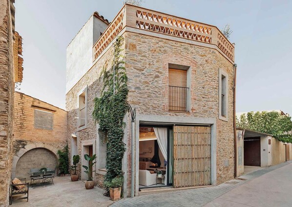 Maison | Extérieur