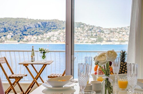 Le Lido, Spectacular Beachfront Cap Ferrat 