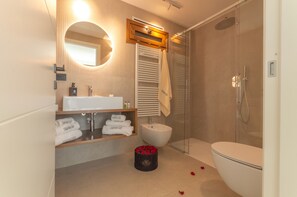 Bathroom - Villa Supernova Lux - Independent Villa (Aglientu)