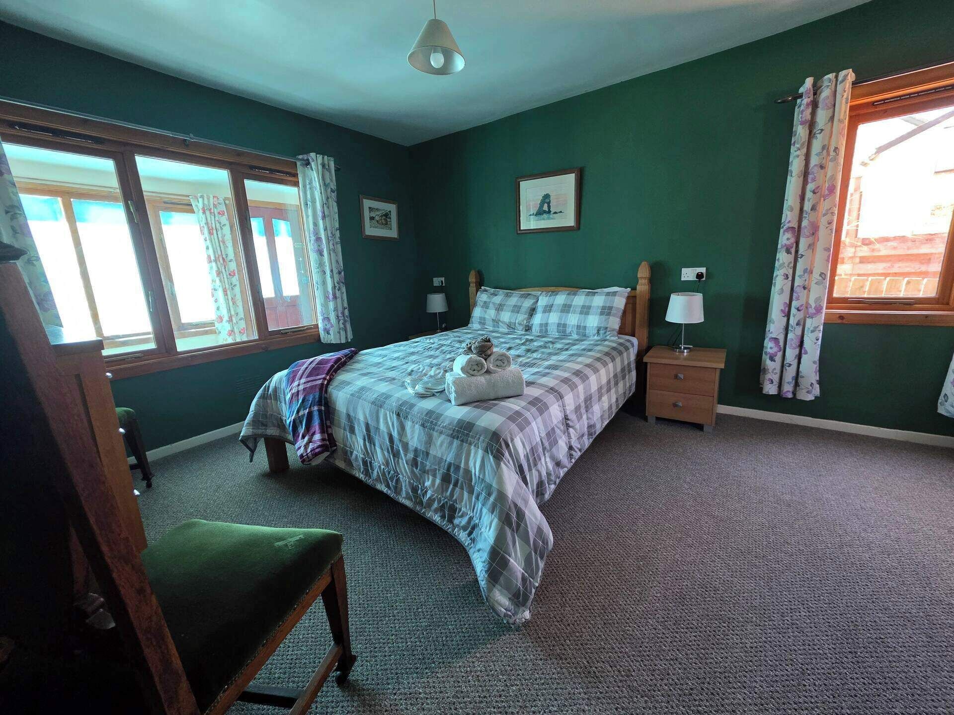 2 chambres, Wi-Fi, draps fournis