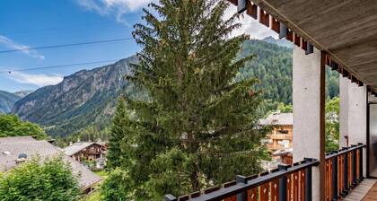 Residence Dolonne, Courmayeur, Italy