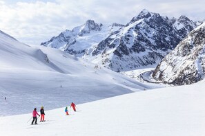 Sports d’hiver