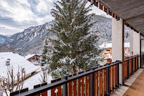 Residence Dolonne, Courmayeur, Italy