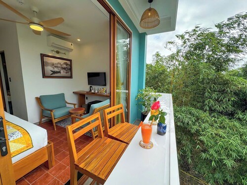 3-bedroom building in charming Hoi An with central- total 9 bedroom in building