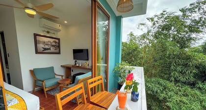 3-bedroom building in charming Hoi An with central- total 9 bedroom in building