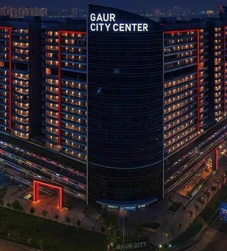 The Cosette Corner @Gaur city center