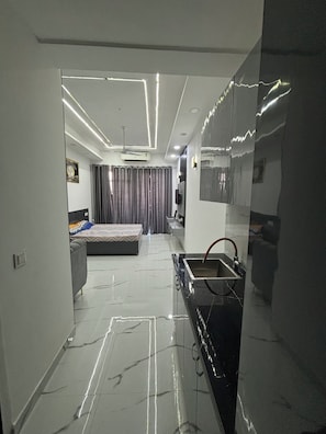 32-Zoll-LCD-Fernseher mit Digitalempfang