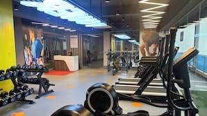 Gym - The Cosette Corner @Gaur city center (Greater Noida)