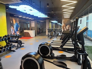 Salle de sport