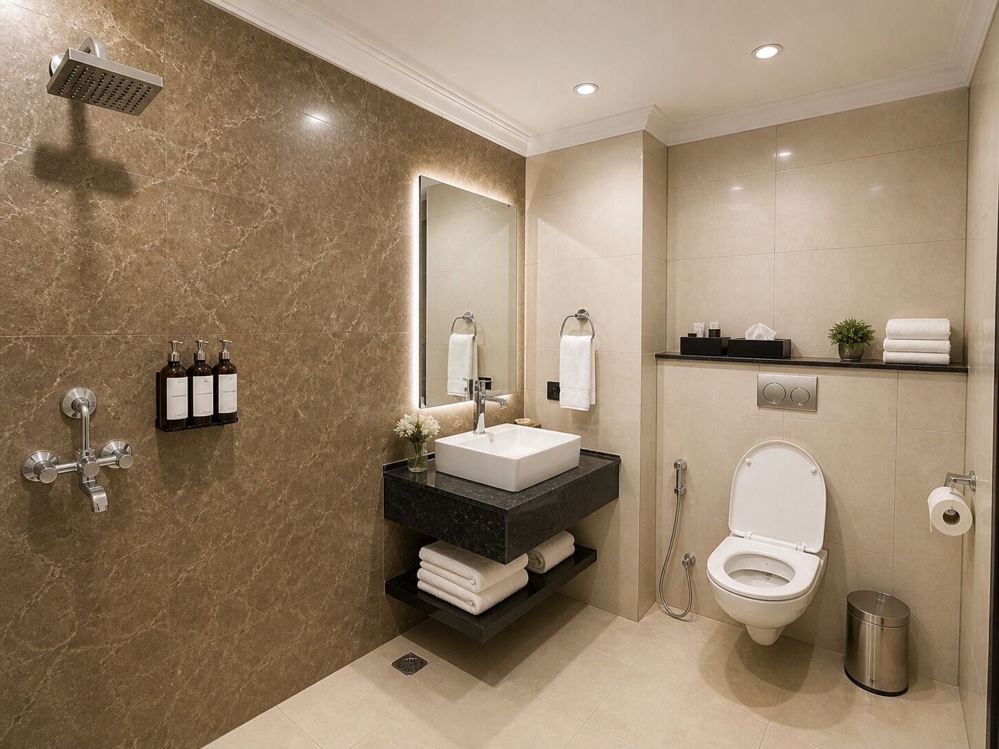 Appartement Confort | Coffres-forts dans les chambres, Wi-Fi gratuit, draps fournis