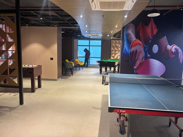 Salle de sport