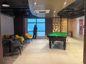 Billiards - The Cosette Corner @Gaur city center (Greater Noida)