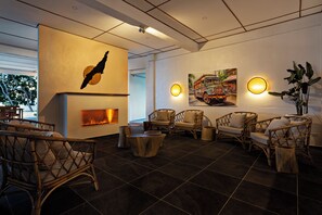 Entrada interior
