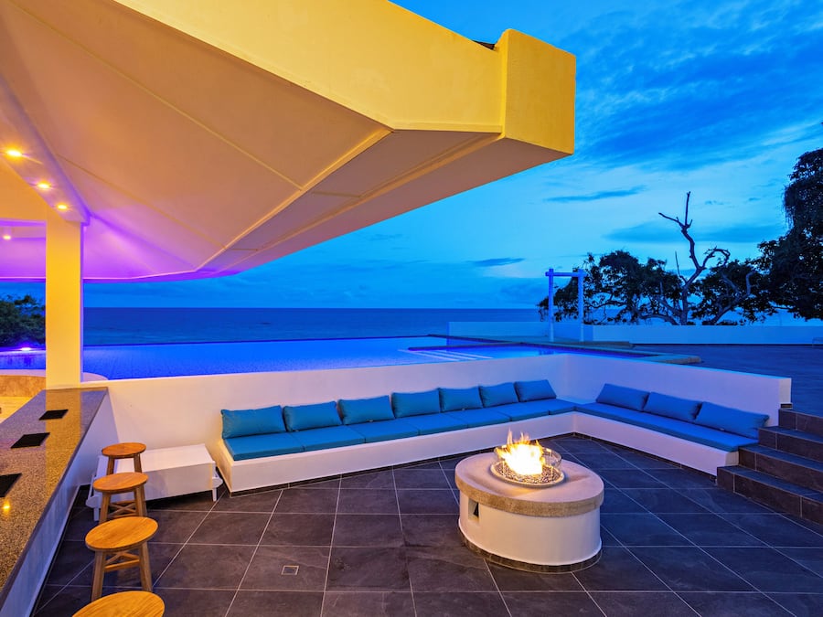 Detalle del exterior